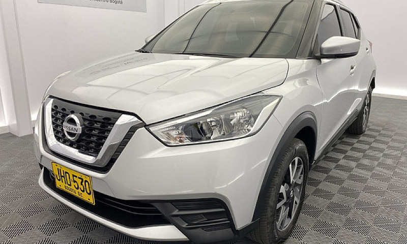 Nissan Kicks 1.6 Sen...