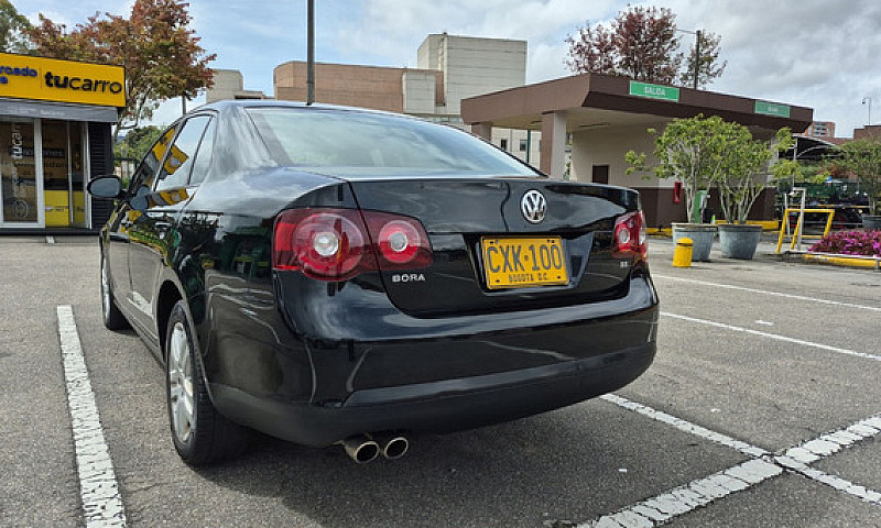Volkswagen Bora 2.5 ...