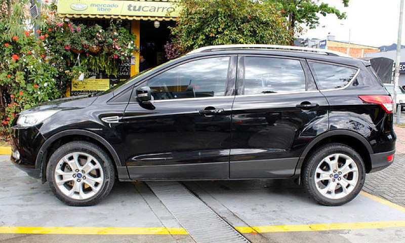 Ford Escape 2.0 Tita...