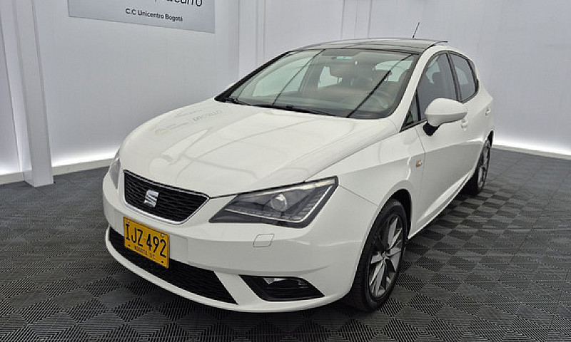 Seat Ibiza   Itech A...
