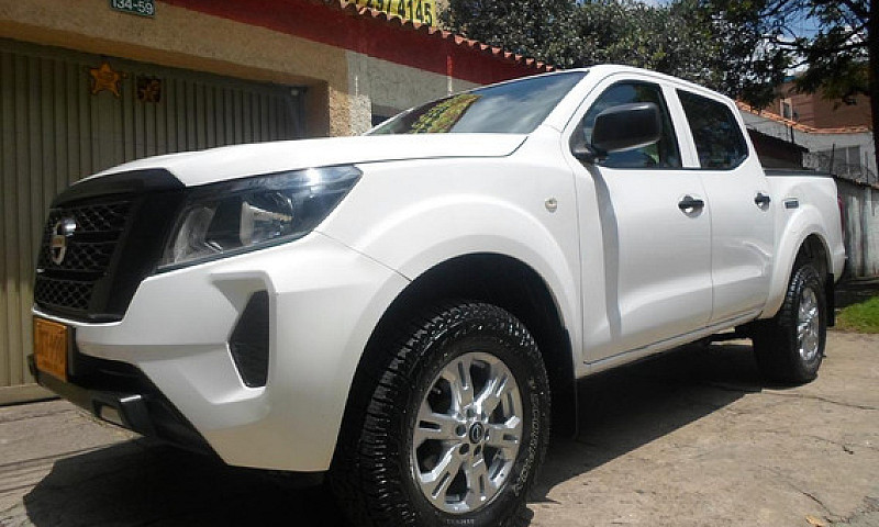 Nissan Frontier Np30...