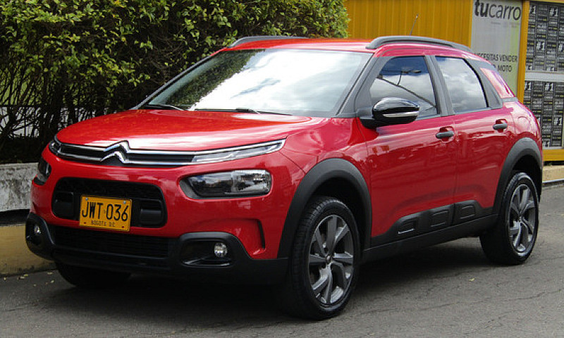 Citroën C4 Cactus 1....