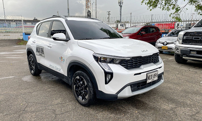 Kia Sonet 1.5 Vibran...