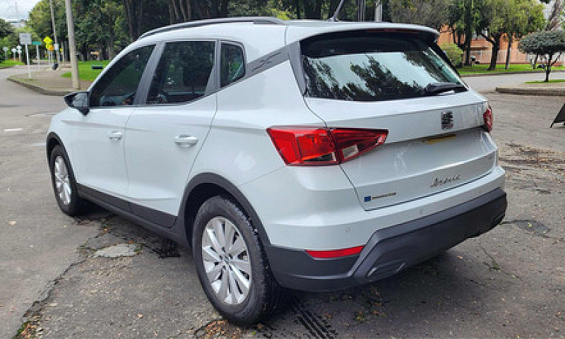 Seat Arona 1.6 Refer...