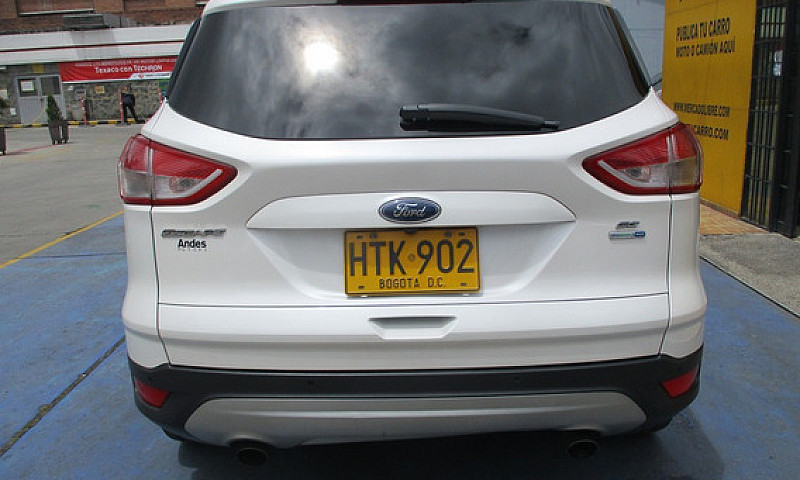 Ford Escape Se 4X4 2...