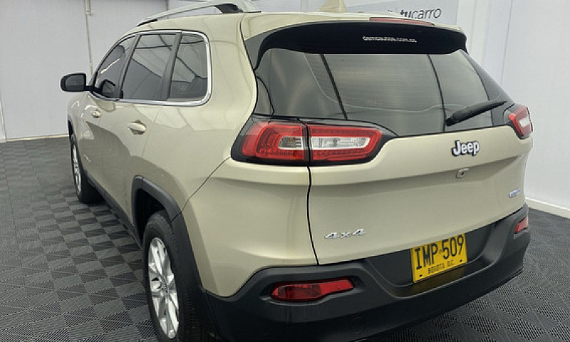 Jeep Cherokee 3.2 Lo...