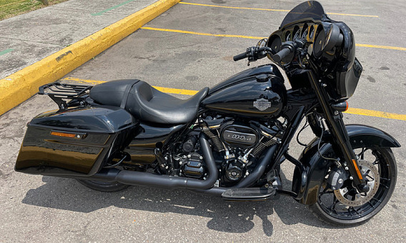 Comprada En Harley D...