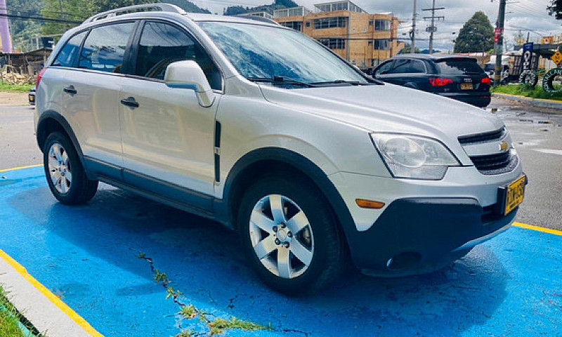 Chevrolet Captiva 2....