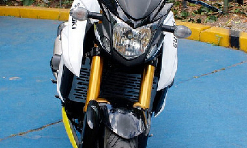 Suzuki Gsx S 750 Za ...