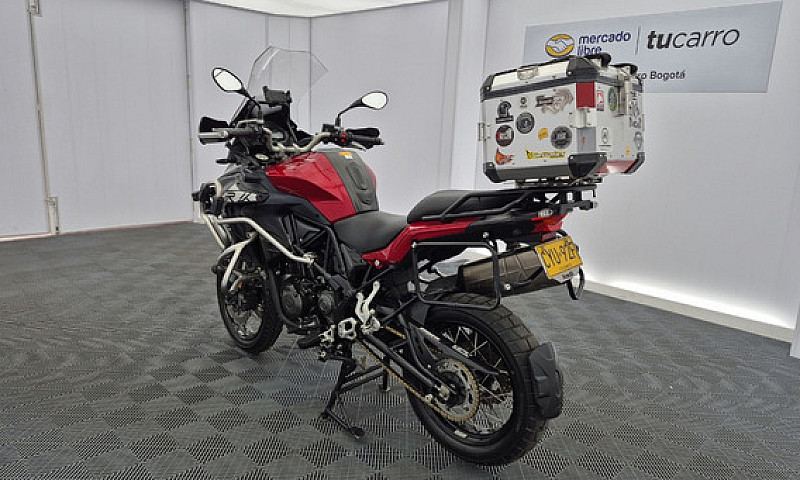 Benelli Trk502X 2020...