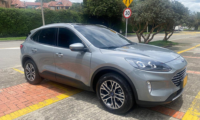 Ford Escape 2.0 Tita...