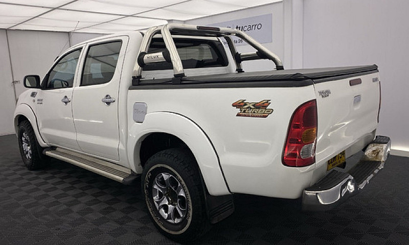Toyota Hilux 2.7 Vvt...