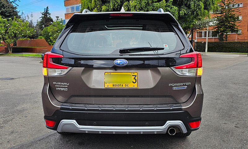 Subaru Forester Hybr...