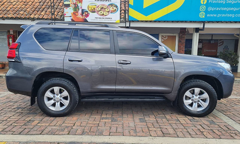 Toyota Prado Txl 3.0...