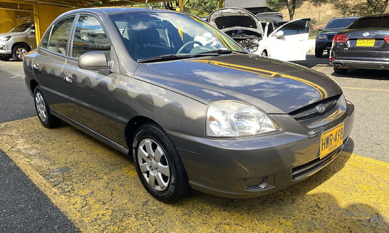 Kia Rio 1.5 Stylus M...