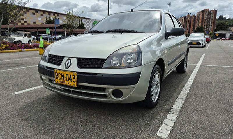 Renault Clio F.iv Ex...