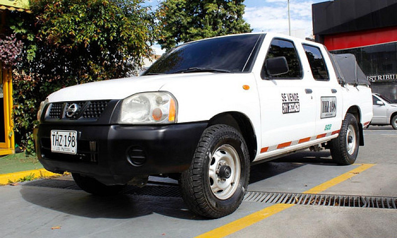 Nissan Frontier 2.4 ...