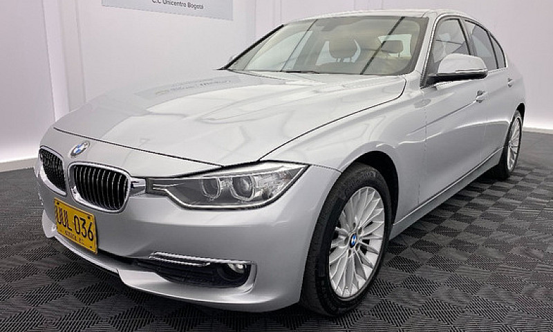 Bmw 316I 1.6 Luxuri ...