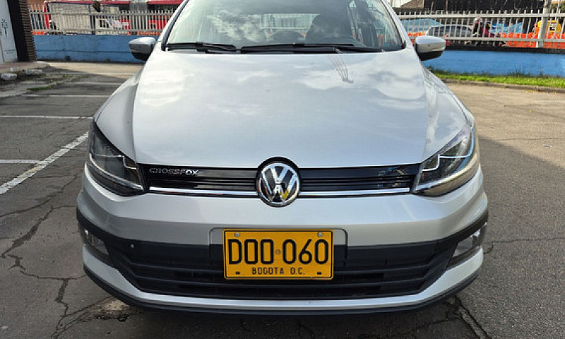 Volkswagen Crossfox ...