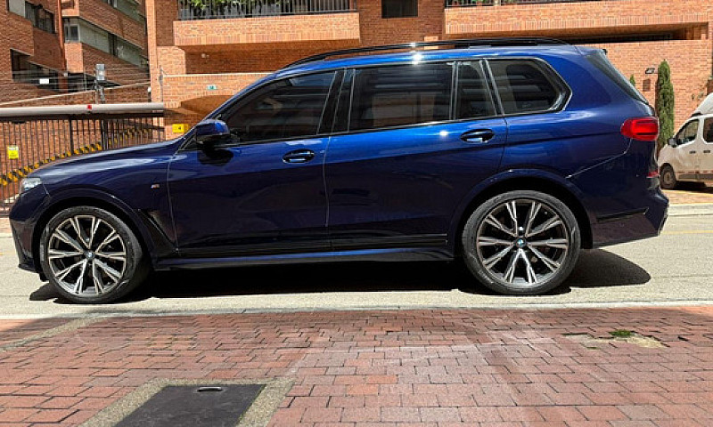 Bmw X7 4.4 Xdrive 50...