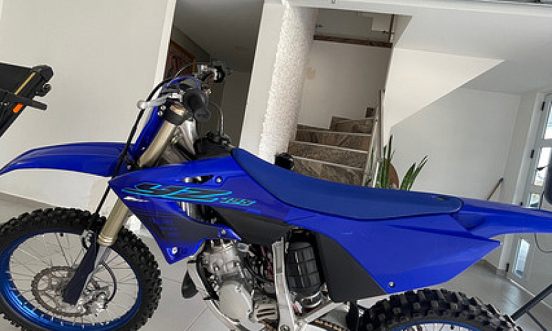 Yz 125 Poco Uso Esta...