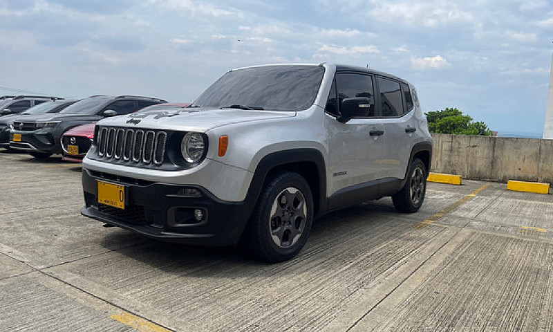 Jeep Renegade 1.8 Sp...