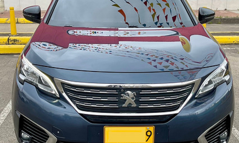 Peugeot 5008 1.6 All...