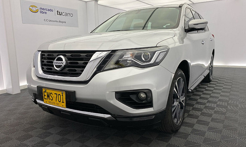 Nissan Pathfinder 3....