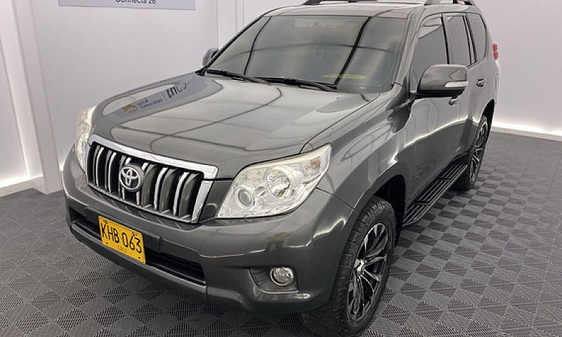 Toyota Prado 4.0 Tx-...