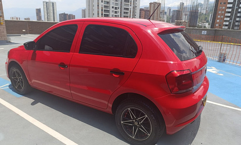 Volkswagen Gol 1.6 T...