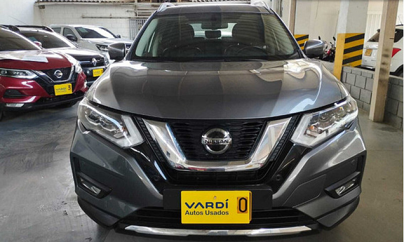 Nissan X-Trail Exclu...