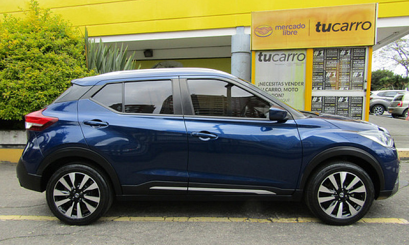 Nissan Kicks 1.6 Adv...