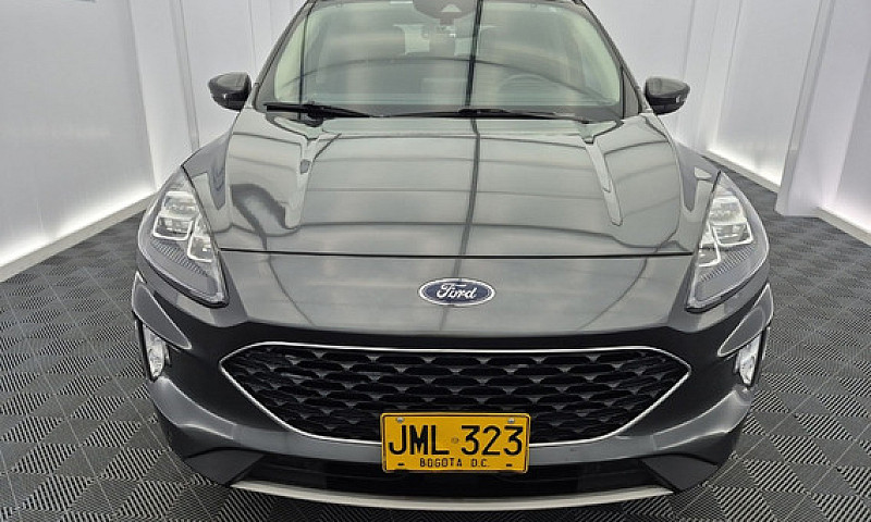Ford Escape 2.5 Tita...