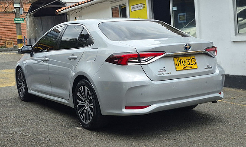 Toyota Corolla 1.8 S...