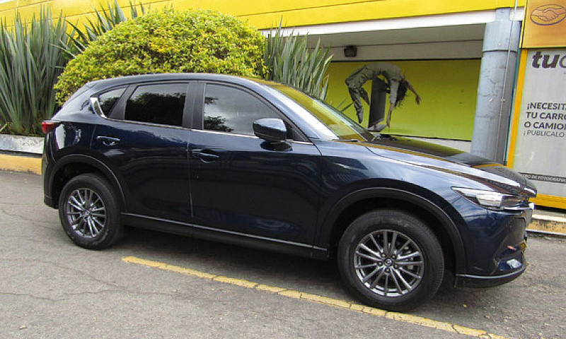 Mazda Cx-5 2.5 Grand...