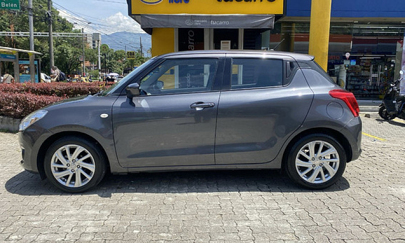 Suzuki Swift 1.2 Hyb...