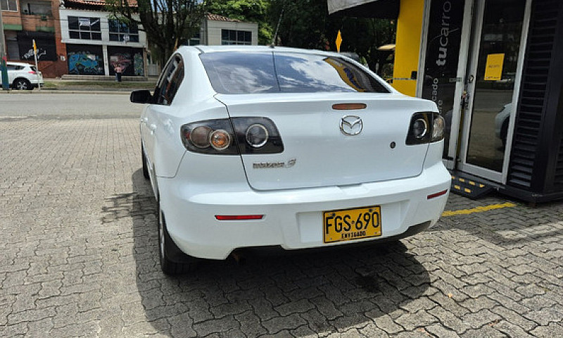 Mazda 3 1.6 Z6Na7 At...