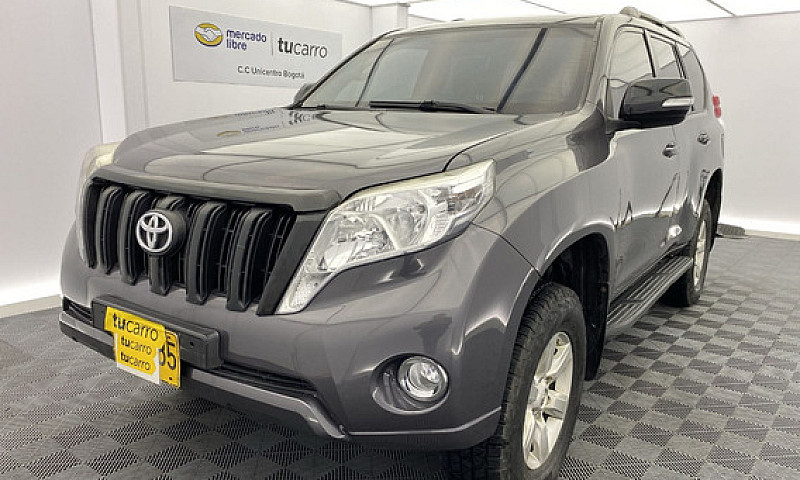 Toyota Prado 3.0 Tx ...