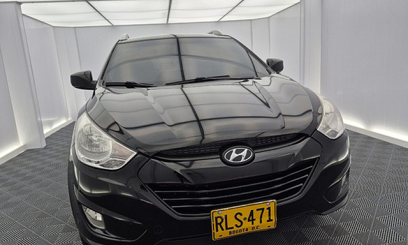 Hyundai Tucson Ix-35...