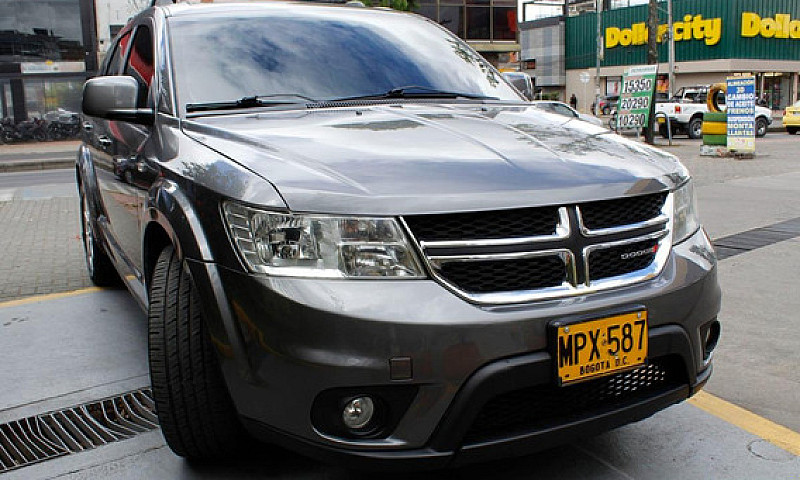 Dodge Journey 3.6 Sx...