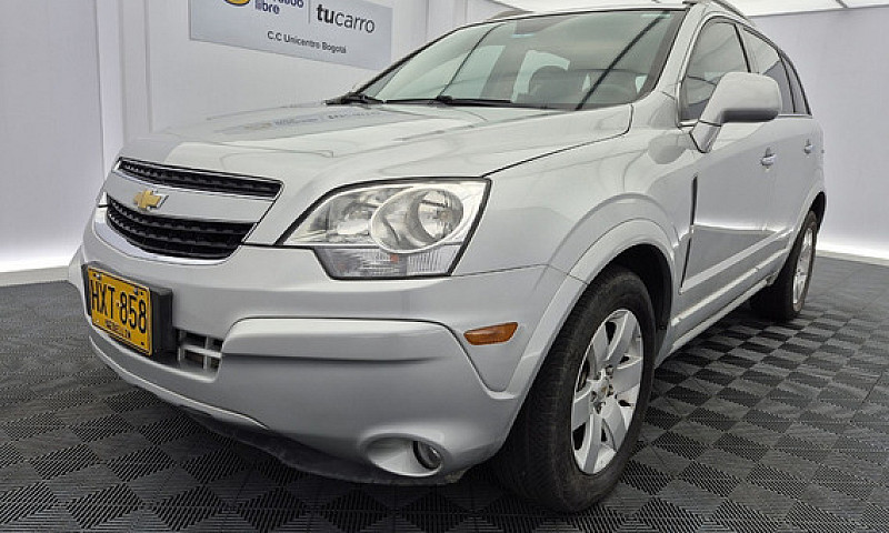 Chevrolet Captiva 2....