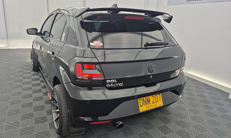 Volkswagen Gol 1.6 T...