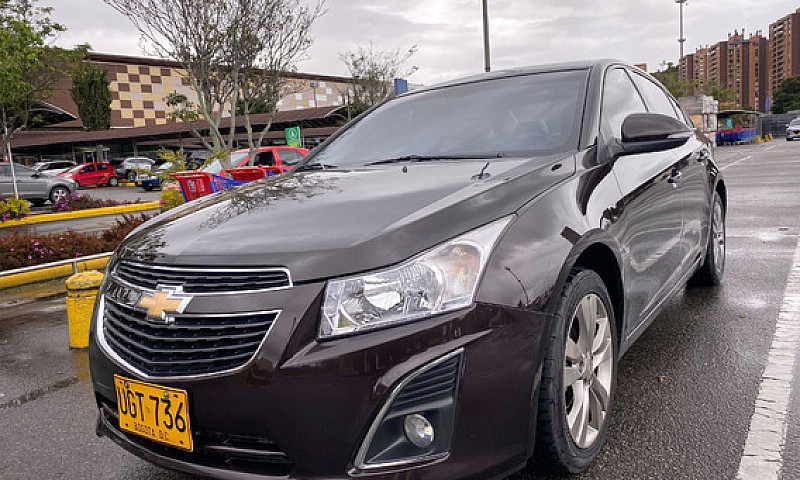 Chevrolet Cruze 1.8 ...