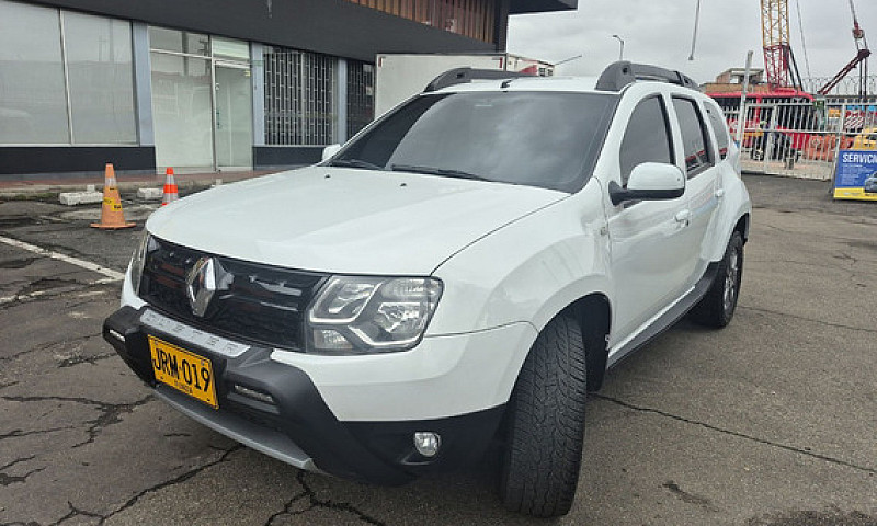 Renault Duster 2.0Dy...