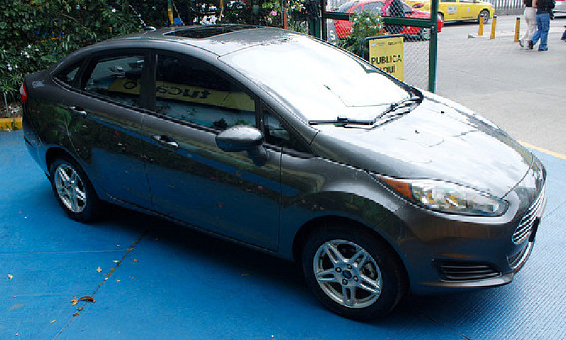 Ford Fiesta 1.6 Se...