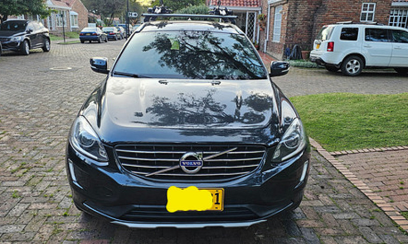 Volvo Xc60 2.5 T5 Aw...