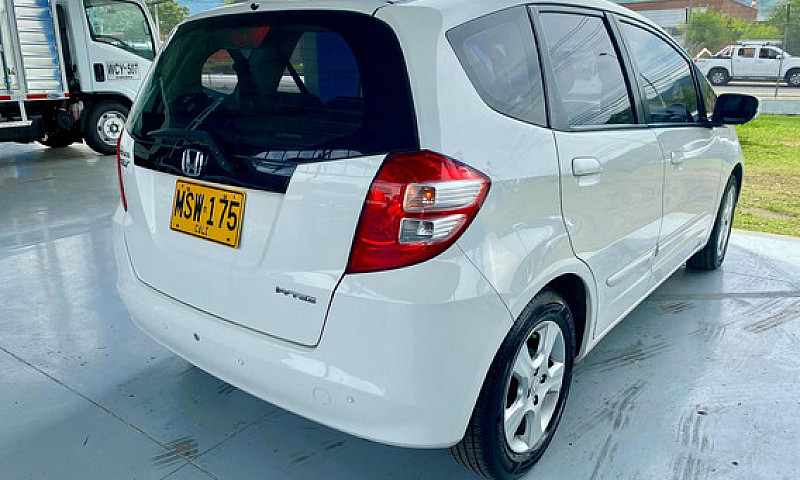 Honda Fit 1.5 Ex L...