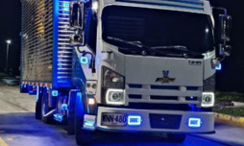 Chevrolet Nhr 3.0 70...