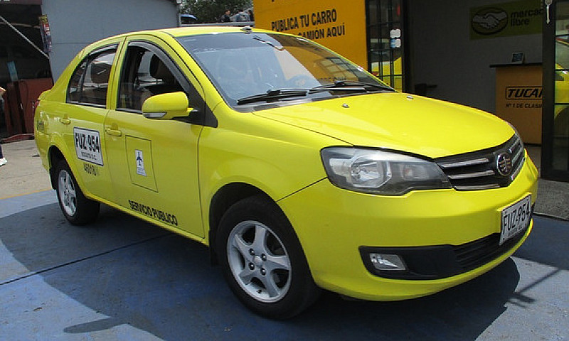 Taxi Faw V5 Ca7150 B...