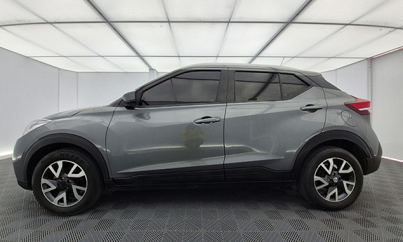 Nissan Kicks 1.6 Sen...